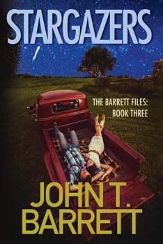 Paperback Stargazers: The Barrett Files: Book Three Book