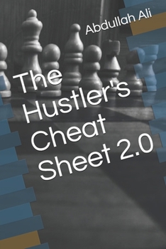 Paperback The Hustler's Cheat Sheet 2.0 Book