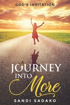 Paperback Journey Into More: God's Invitation Book