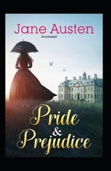 Paperback Pride and Prejudice Annotated Book