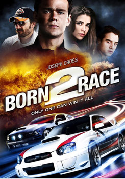 DVD Born 2 Race Book