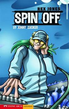 Hardcover Spin Off Book