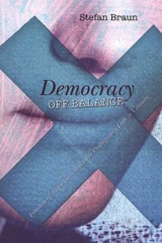 Paperback Democracy Off Balance: Freedom of Expression and Hate Propaganda Law in Canada Book