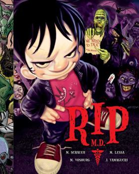 Paperback Rip, M. D. Book