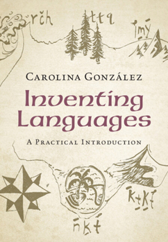 Hardcover Inventing Languages Book