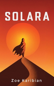 Hardcover Solara Book