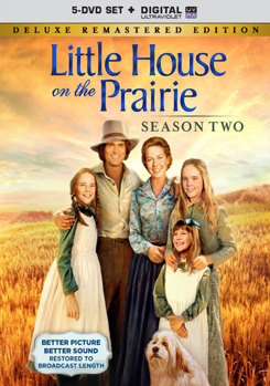 Little House On The Prairie Season 2 Deluxe Remastered Edition
