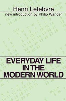 Paperback Everyday Life in the Modern World Book