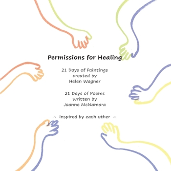 Paperback Permissions for Healing Book