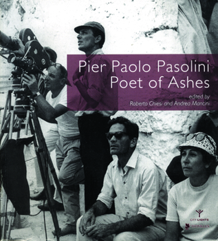 Paperback Pier Paolo Pasolini, Poet of Ashes Book