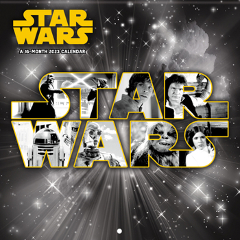Calendar Star Wars Mini Book