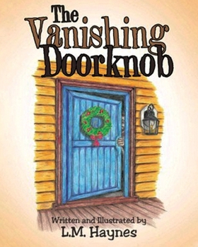 Paperback The Vanishing Doorknob Book
