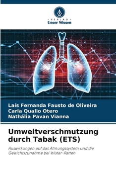 Paperback Umweltverschmutzung durch Tabak (ETS) [German] Book