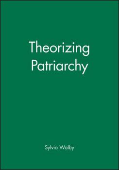 Paperback Theorizing Patriarchy Book
