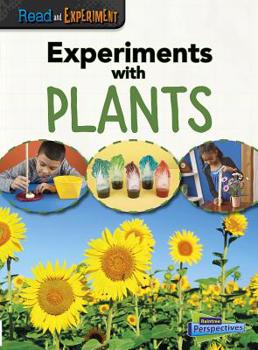Paperback Experiments with Plants Book