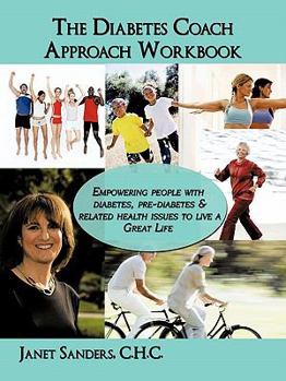 Paperback The Diabetes Coach Approach Workbook Book