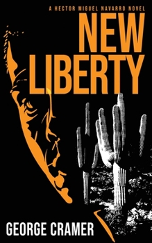 Paperback New Liberty: A dark, urban thriller Book