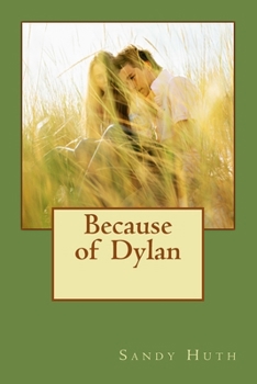 Paperback Because of Dylan Book