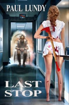 Paperback Last Stop: Novel Book