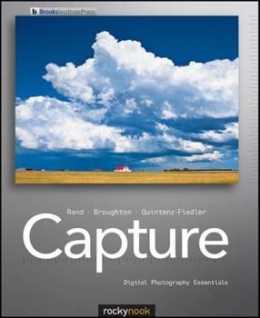 Paperback Capture: Digital Photography Essentials Book