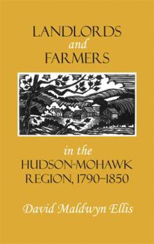 Paperback Landlords and Farmers in the Hudson-Mohawk Region, 1790-1850 Book