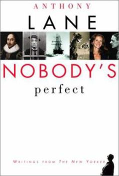 Hardcover Nobody's Perfect: Writings from the New Yorker Book