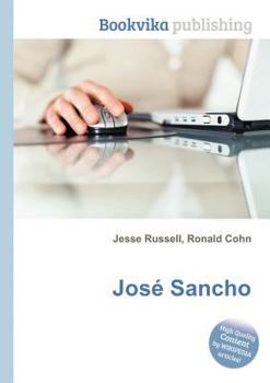 Paperback Jose Sancho Book