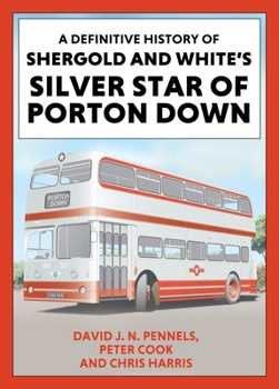 Paperback A Definitive History of Shergold and Whites Silver Star of Porton Down Book