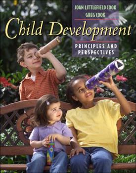 Paperback Child Development: Principles and Perspectives [With Wtih Student Starter Kit] Book