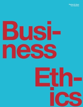 Paperback Business Ethics (2025) Book