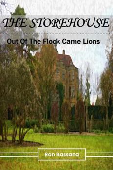 Paperback Storehouse : Out of the Flock Came Lions Book