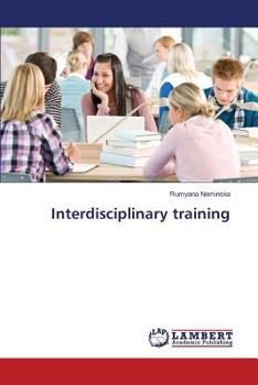 Paperback Interdisciplinary training Book