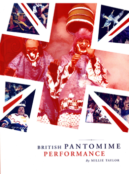 Paperback British Pantomime Performance Book