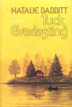 Hardcover Tuck Everlasting Book