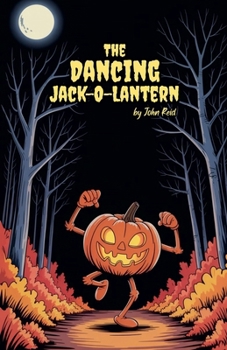 Paperback The Dancing Jack-O-Lantern Book