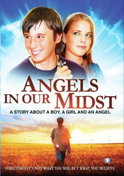 DVD Angels In Our Midst Book