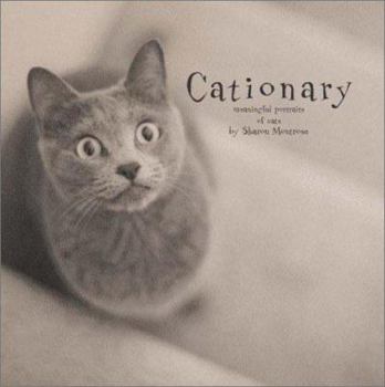 Hardcover Cationary: Meaningful Portraits of Cats Book