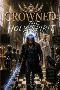 Paperback Crowned: The Holy Spirit Book
