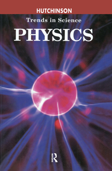 Hardcover Physics Trends Book