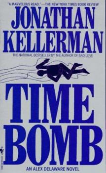 Mass Market Paperback Time Bomb Book