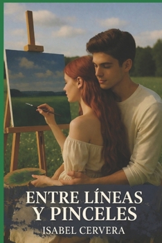 Paperback Entre Líneas Y Pinceles [Spanish] Book