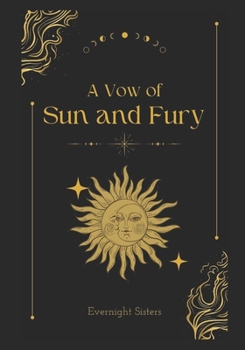 Paperback A Vow of Sun and Fury Book
