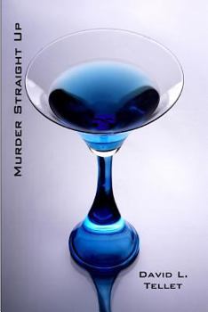Paperback Murder Straight Up Book