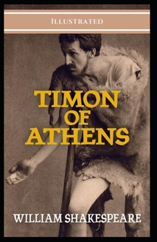 Paperback Timon of Athens Illustrated Book