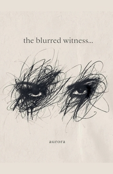 Paperback The Blurred Witness Book