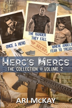 Paperback Herc's Mercs: The Collection Volume 2 Book