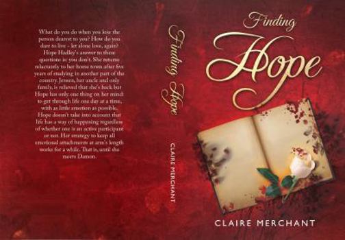Paperback Finding Hope Book