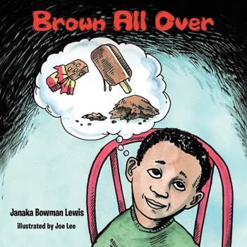 Paperback Brown All Over Book
