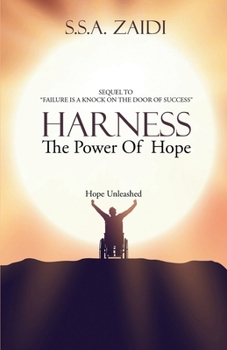 Paperback Harness The Power Of Hope Book