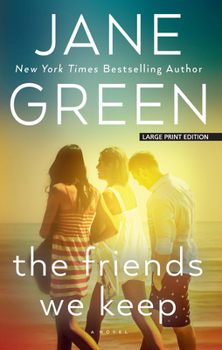 Paperback The Friends We Keep [Large Print] Book